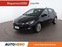 Nero Usata 2017 Opel Astra Innovation Tre volumi | 11.299 € (Buon prezzo)