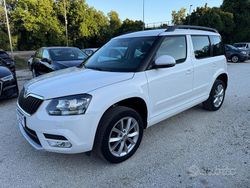 Bianco Usata 2014 Skoda Yeti Elegance SUV | 13.800 € (Buon prezzo)