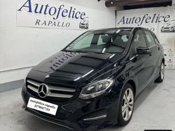 Nero Usata 2017 Mercedes B200 Premium Monovolume | 15.900 € (Buon prezzo)