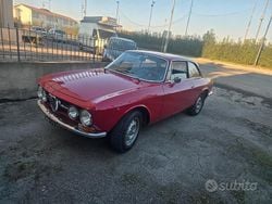 Rosso Usata 1970 Alfa Romeo GT Junior Coupé | 39.900 €
