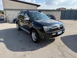 Nero Usata 2011 Dacia Duster Lauréate SUV | 5800 € (Cara)