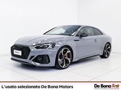Grigio nardò Usata 2022 Audi RS5 Ambiente Coupé | 59.800 € (Super prezzo)