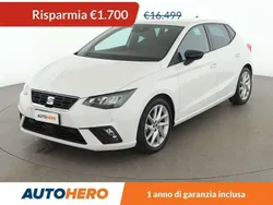 Bianco Usata 2022 Seat Ibiza FR Due volumi | 14.799 € (Buon prezzo)
