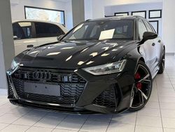 Nero Usata 2021 Audi RS6 Ambiente Station wagon | 77.800 € (Molto cara)
