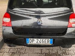 Nero Usata 2008 Renault Twingo Due volumi | 2500 € (Buon prezzo)