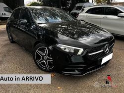 Nero Usata 2020 Mercedes A250 Premium Plus Tre volumi | 27.950 € (Buon prezzo)