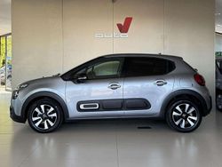 Grigio medio Usata 2024 Citroën C3 PureTech Due volumi | 13.450 € (Buon prezzo)