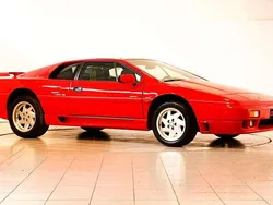 Rosso Usata 1989 Lotus Esprit Coupé | 58.000 €