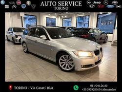 Grigio pastello Usata 2010 BMW 320 Station wagon | 3200 € (Ottimo prezzo)