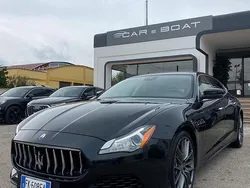 Nero Usata 2017 Maserati Quattroporte GranLusso Tre volumi | 32.000 € (Super prezzo)