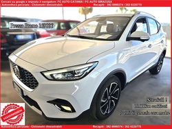 Bianco Usata 2024 MG ZS Luxury Station wagon | 15.900 € (Buon prezzo)