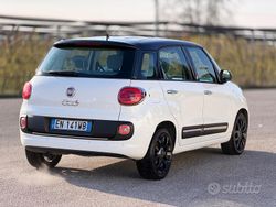 Bianco Usata 2012 Fiat 500L Monovolume | 4800 € (Buon prezzo)