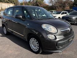 Grigio Usata 2014 Fiat 500L Living Monovolume | 6500 € (Ottimo prezzo)
