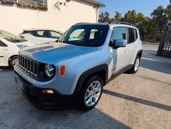 Argento Usata 2015 Jeep Renegade Longitude SUV | 10.900 € (Buon prezzo)