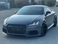 Grigio Usata 2017 Audi TT Competition Coupé | 33.000 € (Buon prezzo)