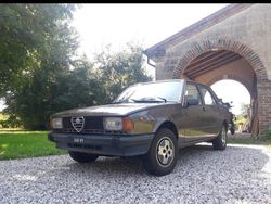 Usata 1981 Alfa Romeo Giulietta Tre volumi | 4900 €