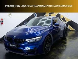 Blu/azzurro Usata 2018 BMW M4 Coupé | 71.000 € (Buon prezzo)