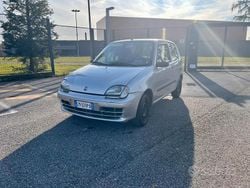 Grigio Usata 2004 Fiat Seicento Due volumi | 1290 € (Ottimo prezzo)