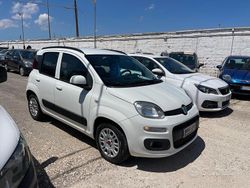 Bianco Usata 2016 Fiat Panda Lounge Due volumi | 7900 € (Buon prezzo)