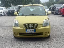 Verde Usata 2005 Kia Picanto Spirit Due volumi | 3300 € (Buon prezzo)