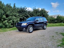 Blu Usata 1999 Jeep Grand Cherokee Limited SUV | 12.500 € (Molto cara)