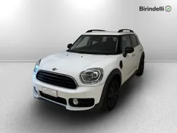 Light white Usata 2018 Mini One D Countryman Hype SUV | 19.000 € (Buon prezzo)