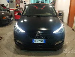 Usata 2017 Hyundai i20 Blackline Due volumi | 9500 € (Cara)