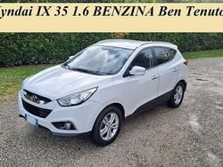 Bianco Usata 2012 Hyundai ix35 SUV | 6850 € (Buon prezzo)