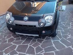 Nero Usata 2007 Fiat Panda Cross Cross Due volumi | 6500 €