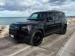 Nero Usata 2022 Land Rover Defender SE SUV | 57.800 € (Buon prezzo)