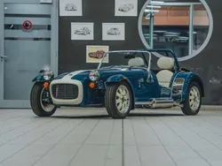 Windsor blue Nuova 2024 Caterham Seven Cabrio | 58.594 €