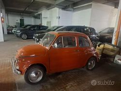 Rosso Usata 1970 Fiat 500L Monovolume | 5000 €