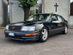 Usata 1995 Lexus LS400 Tre volumi | 21.000 €
