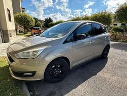 Oro Usata 2015 Ford C-MAX S Monovolume | 7000 € (Buon prezzo)