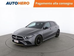 Grigio Usata 2018 Mercedes A250 Premium Tre volumi | 23.299 € (Super prezzo)