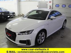Bianco Usata 2020 Audi TT Comfort Coupé | 33.800 € (Super prezzo)