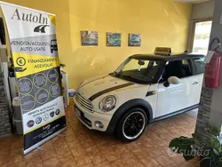 Bianco Usata 2007 Mini Cooper Due volumi | 4900 € (Buon prezzo)