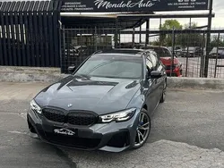 Grigio Usata 2022 BMW M340 M Sport Tre volumi | 47.999 € (Cara)