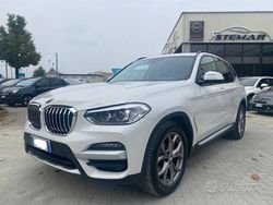 Bianco Usata 2021 BMW X3 xLine SUV | 35.900 € (Buon prezzo)