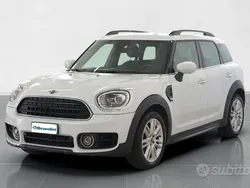 Bianco Usata 2019 Mini One D Countryman Business SUV | 19.800 € (Buon prezzo)