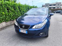 Blu/azzurro Usata 2011 Seat Ibiza ST Station wagon | 3800 € (Buon prezzo)