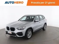 Argento Usata 2020 BMW X3 Advantage SUV | 25.499 € (Super prezzo)