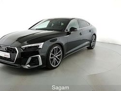 Nero mito metallizzato Usata 2024 Audi A5 Sportback S-Line Due volumi | 44.800 € (Buon prezzo)