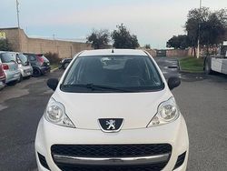 Bianco Usata 2010 Peugeot 107 Due volumi | 4500 € (Buon prezzo)