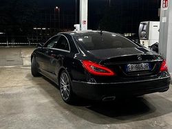 Nero Usata 2013 Mercedes CLS250 Tre volumi | 20.999 €