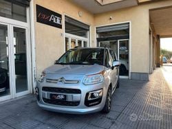 Bianco Usata 2015 Citroën C3 Picasso Exclusive Monovolume | 6990 € (Buon prezzo)