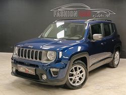 Blu Usata 2021 Jeep Renegade Longitude SUV | 18.499 € (Buon prezzo)