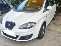 Bianco Usata 2014 Seat Altea XL I-Tech Monovolume | 7200 € (Molto cara)
