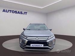 Grigio metallizzato Usata 2018 Mitsubishi Eclipse Cross SUV | 14.000 € (Ottimo prezzo)