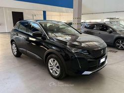 Nero metallizzato Usata 2021 Peugeot 3008 Business-Line SUV | 16.490 € (Super prezzo)